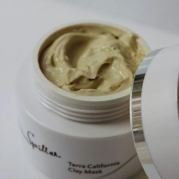 Mặt nạ đất sét cho da dầu mụn của Dr.Spiller hỗ trợ làm sạch sâu, giảm mụn nhanh chóng