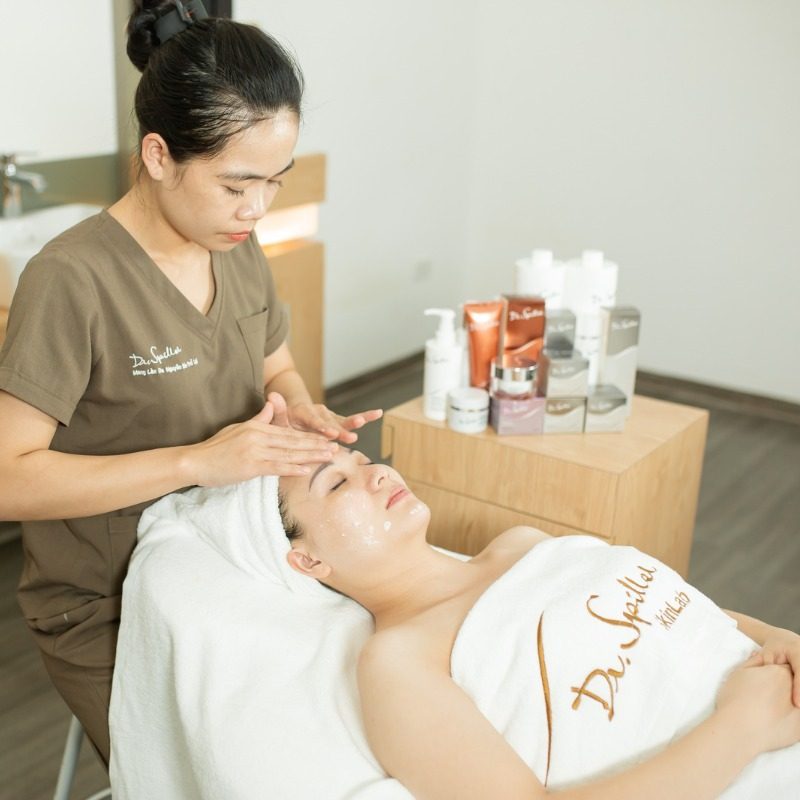 Thương hiệu Dr-Spiller – Đỉnh cao mỹ phẩm cao cấp dành cho spa