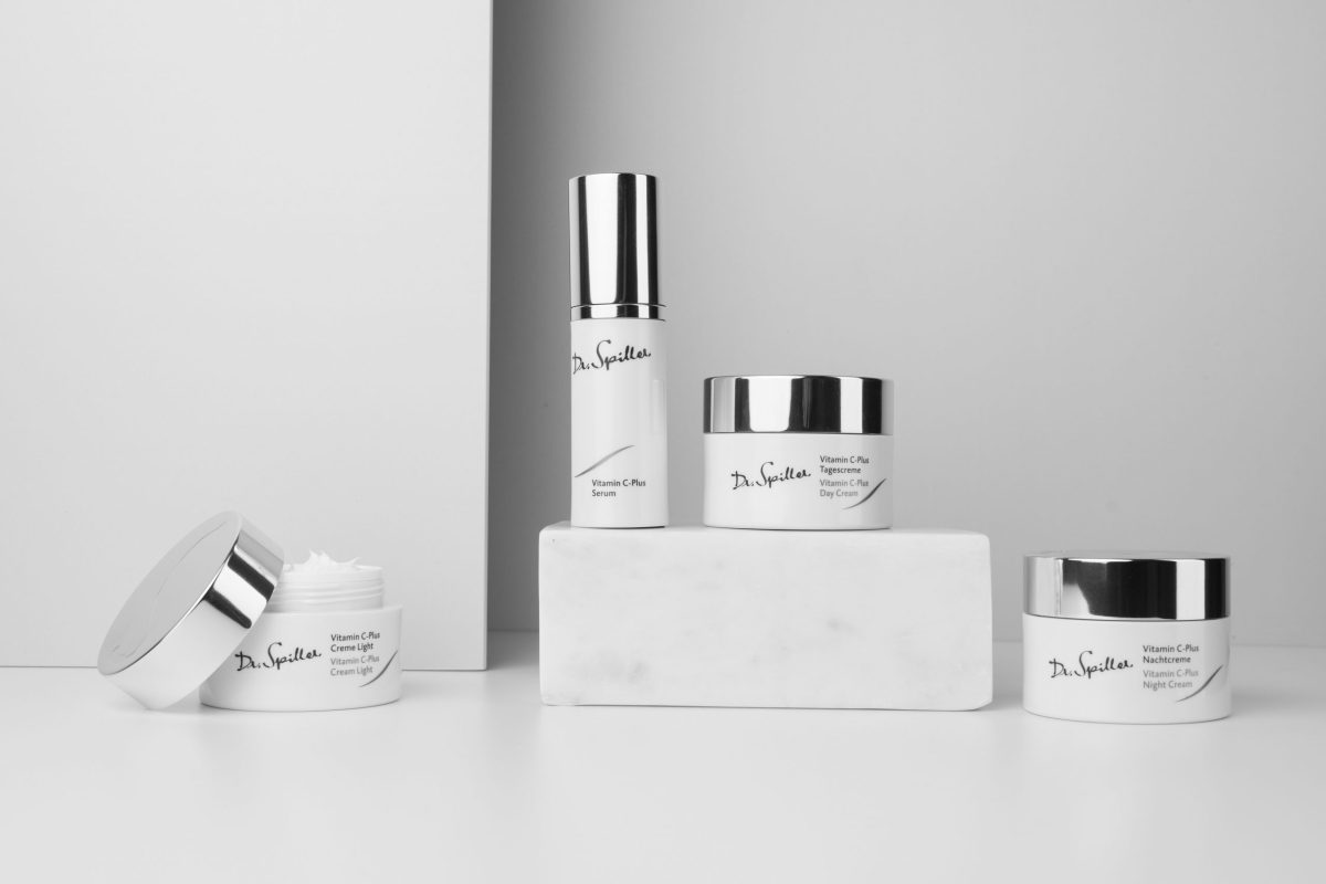 Lựa chọn mỹ phẩm Dr. Spiller của Đức để chăm sóc da bền vững
