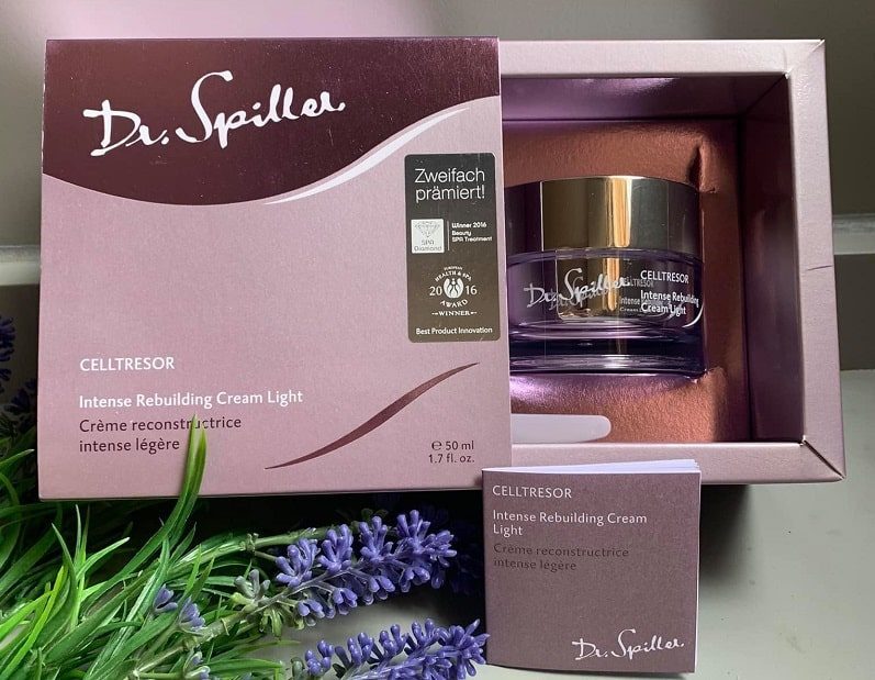 Dr-Spiller đã nghiên cứu, phát triển những bộ sản phẩm peptide tinh túy kết hợp đa dạng thành phần giúp tái sinh làn da