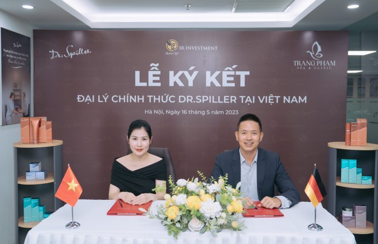 Dr-Spiller là thương hiệu mỹ phẩm cao cấp chuyên phục vụ lĩnh vực spa và chăm sóc da chuyên nghiệp.