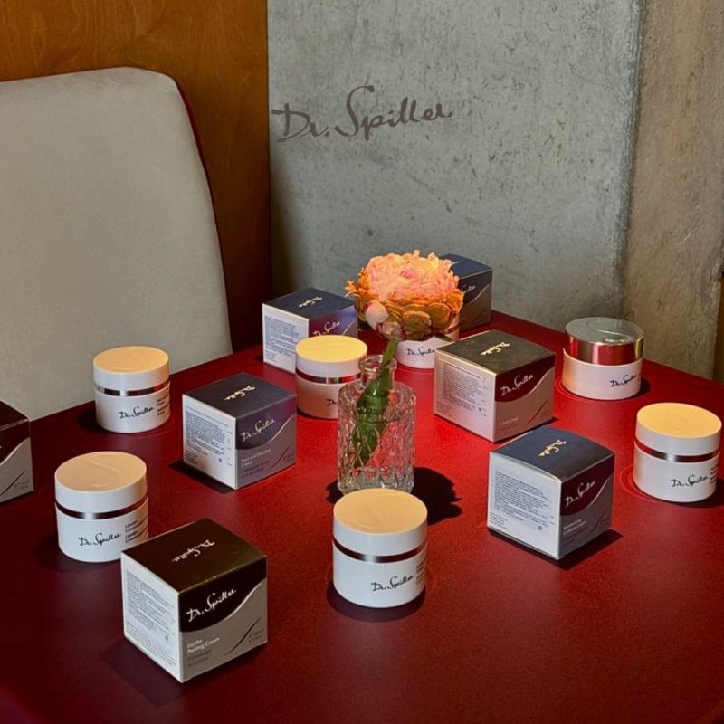 Dr-Spiller là thương hiệu mỹ phẩm được nhiều spa tin dùng bởi chất lượng sản phẩm