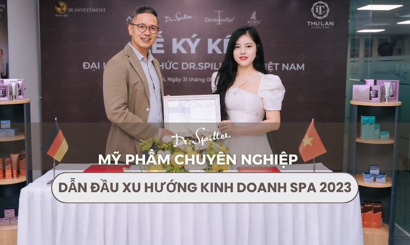 Áp dụng quy trình quản lý spa chuyên nghiệp từ A đến Z đóng vai trò vô cùng quan trọng