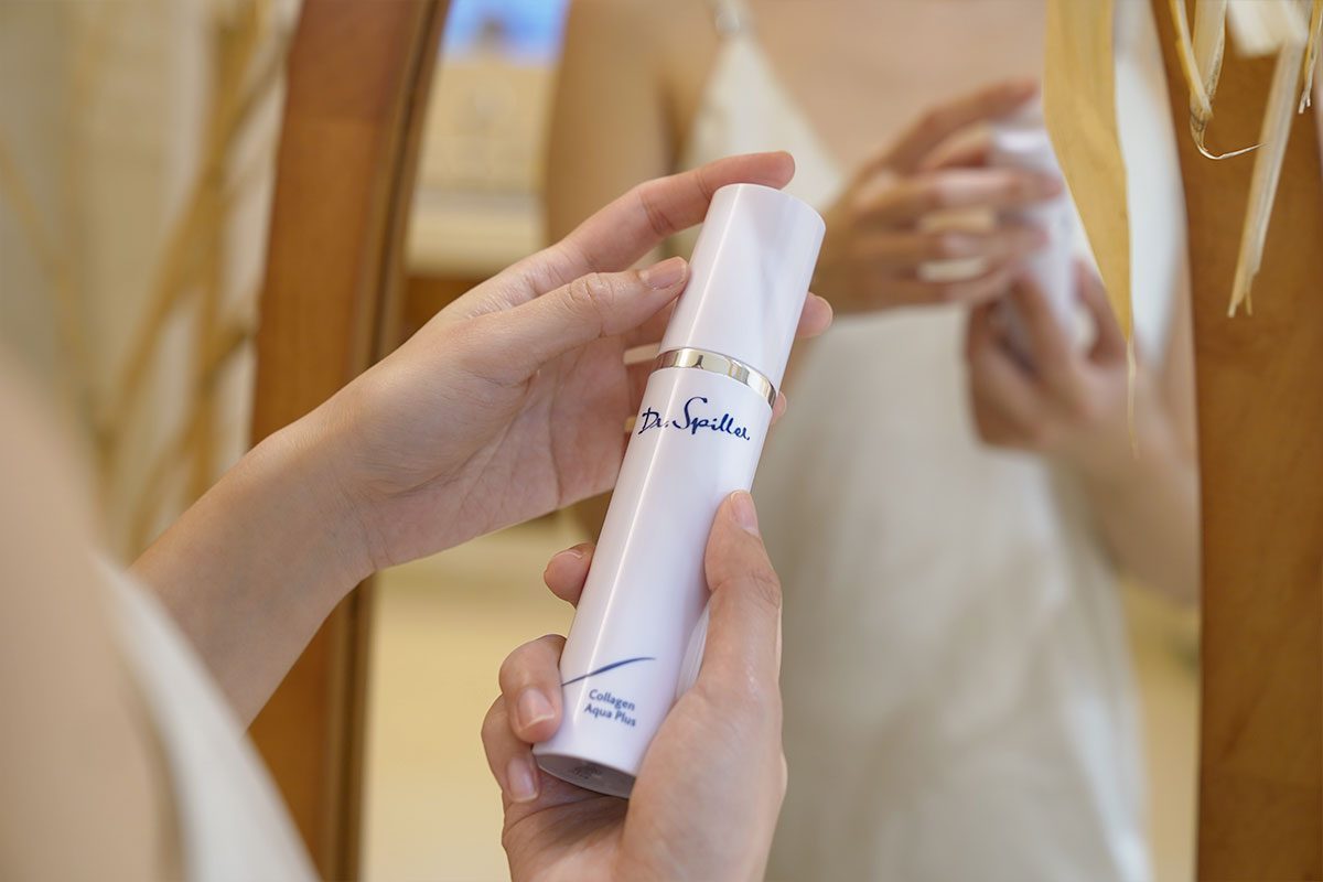 Dr-Spiller là một thương hiệu mỹ phẩm chuyên spa nổi tiếng, được nhiều chuyên gia làm đẹp đánh giá cao về chất lượng và hiệu quả sử dụng