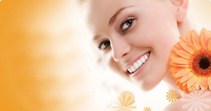 Xinh tươi đón tết nhờ kem ngăn ngừa mụn và trắng da hiệu quả