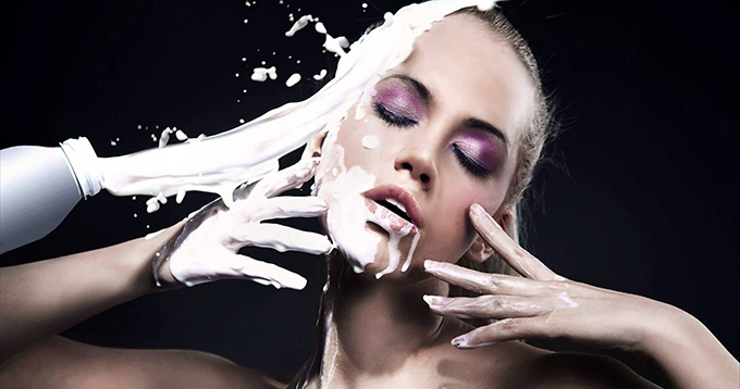 Tự làm sữa tắm trắng da đơn giản, an toàn từ thiên nhiên