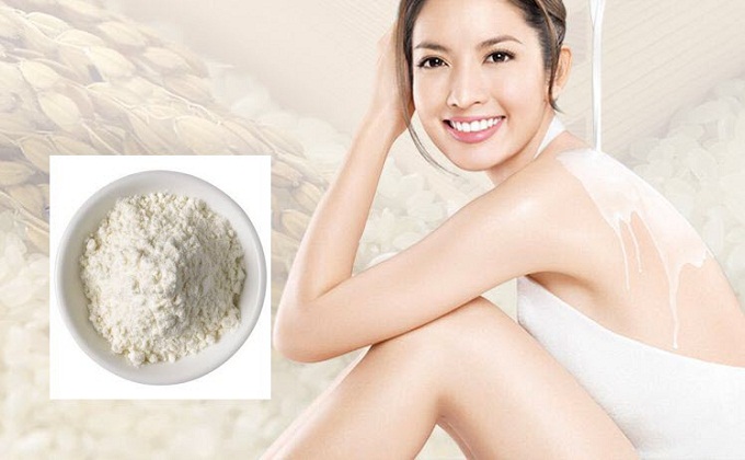 Cách trị nám da bằng cám gạo nhanh chóng