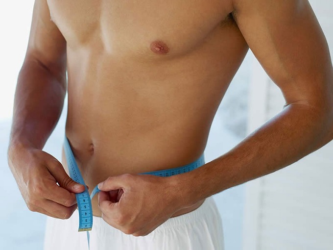 Đánh tan mỡ bụng quá khổ của nam giới tự nhiên hiệu quả
