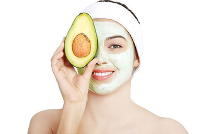 Mặt nạ dưỡng trắng da hiệu quả từ bơ có thể bạn chưa biết