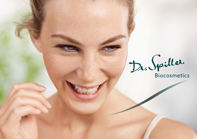 4 điều tuyệt vời chưa từng có từ mỹ phẩm cao cấp Dr.Spiller