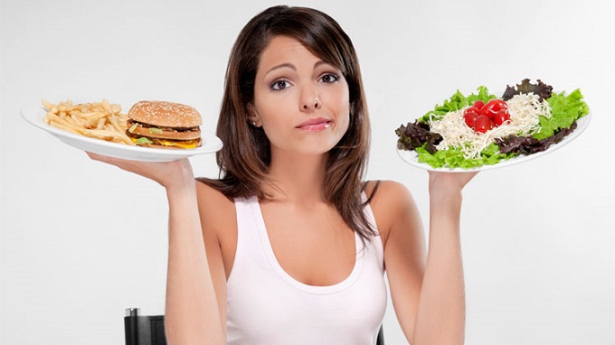 Cách ăn giảm béo hợp lý cho vóc dáng gọn cho vòng eo thon