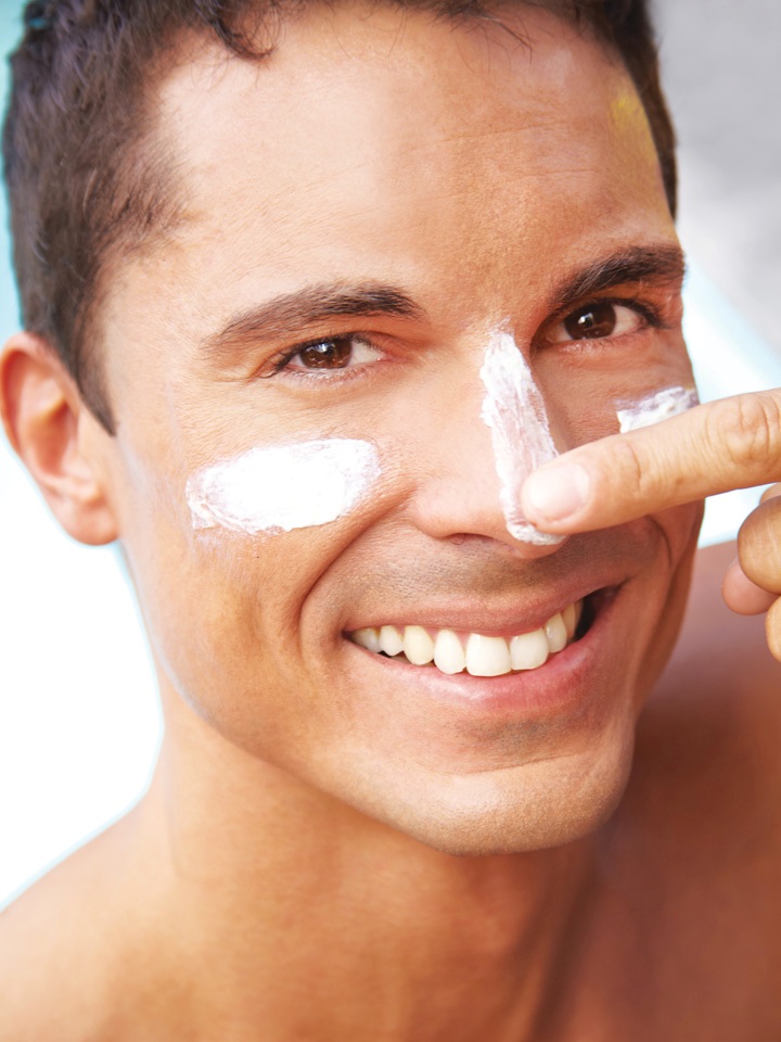 Bí quyết ngăn ngừa  khô da cho nam giới trong mùa đông