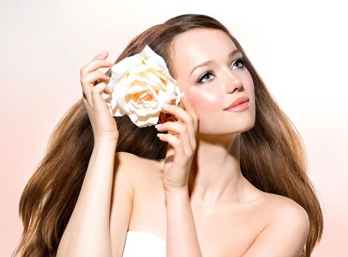 Da trắng, dáng xinh với nguyên liệu tự nhiên hiệu quả nhất