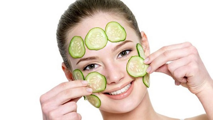 Dưa chuột và những tác dụng làm đẹp tuyệt vời cho mùa đông