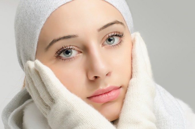 Giải pháp cho là da mềm mại và trắng mịn mùa đông