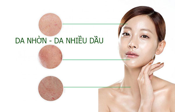 Tại sao da dầu nhưng vẫn phải sử dụng sản phẩm dưỡng ẩm?