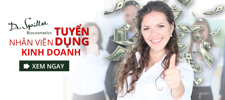 Tuyển Dụng Nhân Viên Kinh Doanh