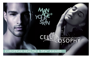 Giải thưởng “European Health & Spa Award”