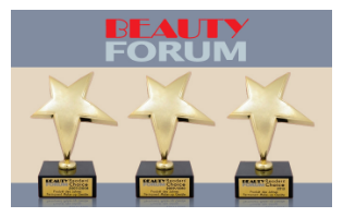Giải thưởng Beauty Forum Readers’ Choice Awards
