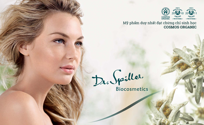 Nhận Diện Mỹ Phẩm Sinh Học Đạt Chuẩn - Dr_Spiller