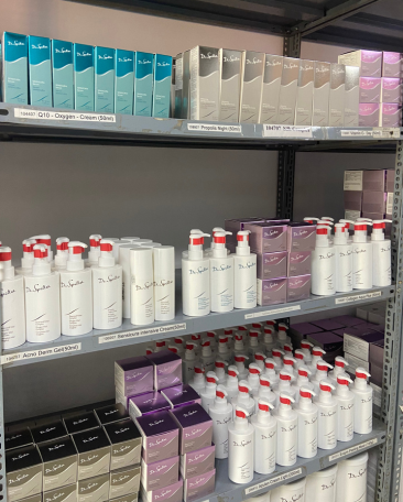 Nguồn sỉ mỹ phẩm