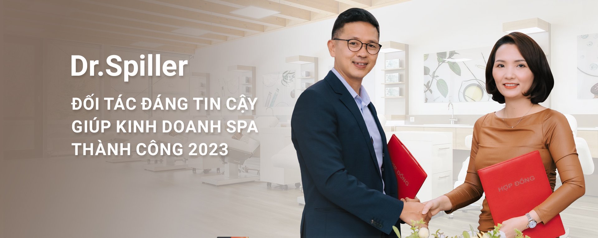 Bí quyết Kinh doanh spa