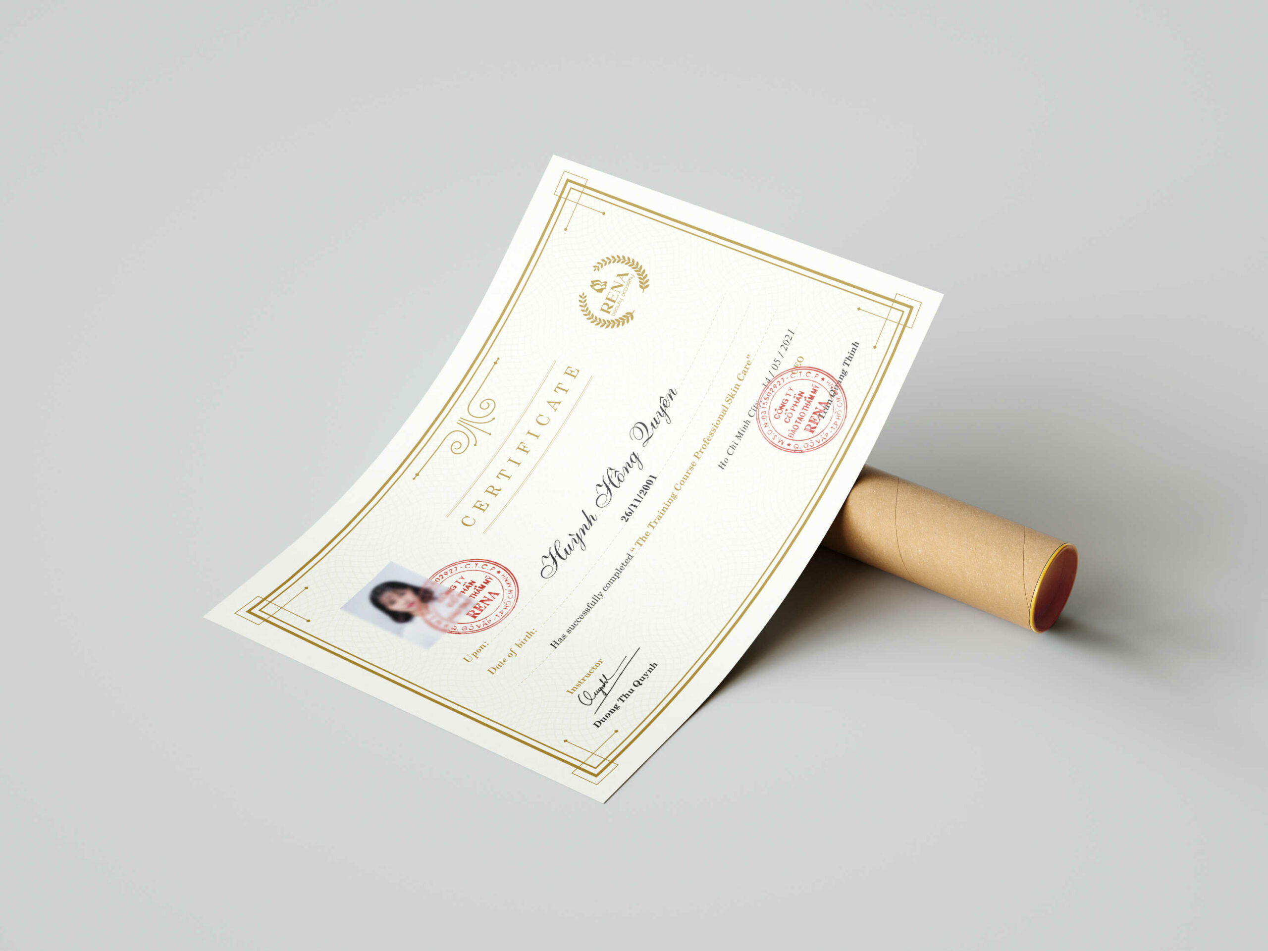 Mở spa cần giấy phép gì? Hướng dẫn làm giấy phép kinh doanh spa