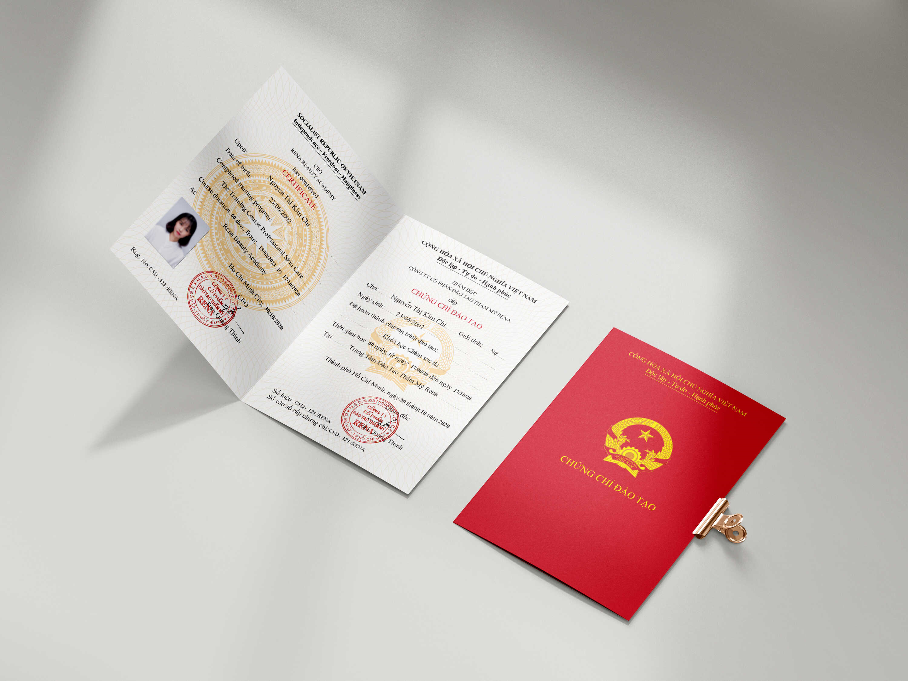 Muốn mở spa cần bằng cấp gì? TOP 3 bằng cấp quan trọng nhất