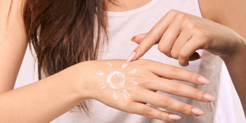 Kem chống nắng vật lý cho da nhạy cảm an toàn với mọi làn da