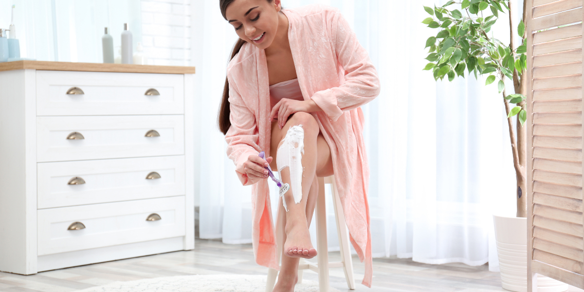 Kem tẩy lông cho da nhạy cảm loại nào tốt? Lưu ý gì khi sử dụng