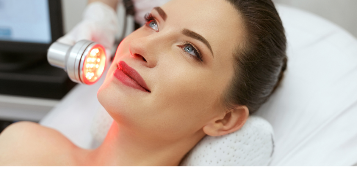 Các bước chăm sóc da bằng ánh sáng sinh học an toàn hiệu quả