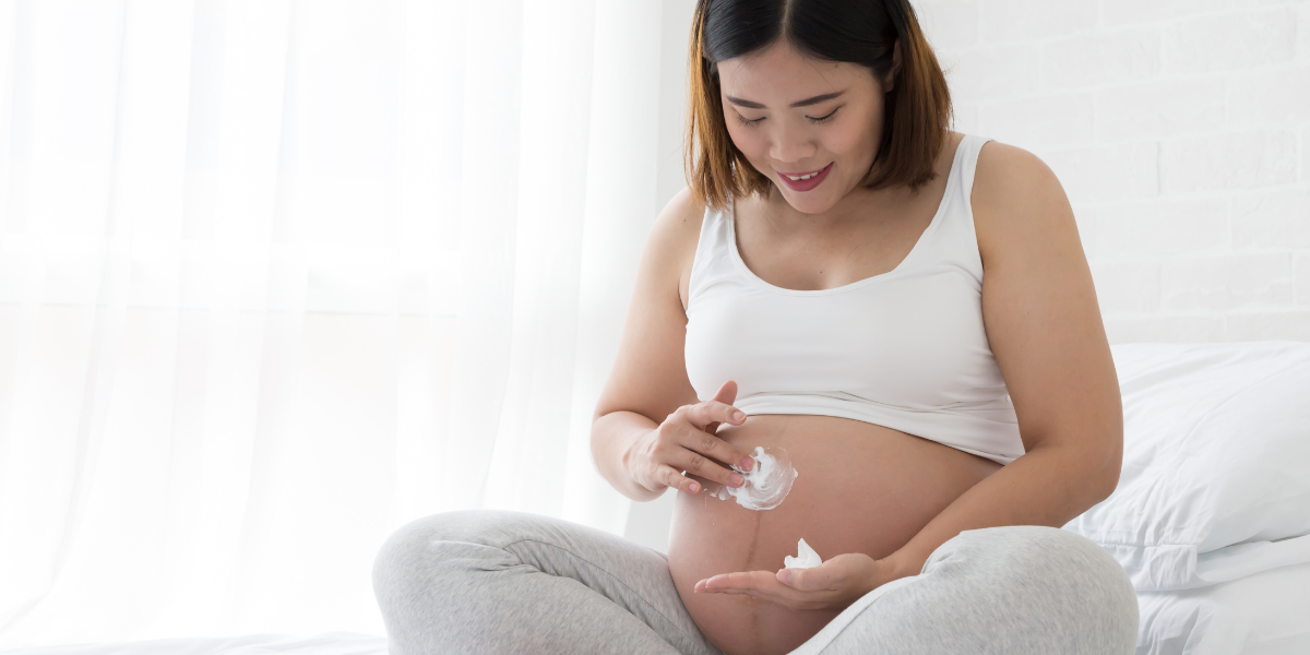 5 Cách chăm sóc da cho bà bầu trong 3 tháng đầu