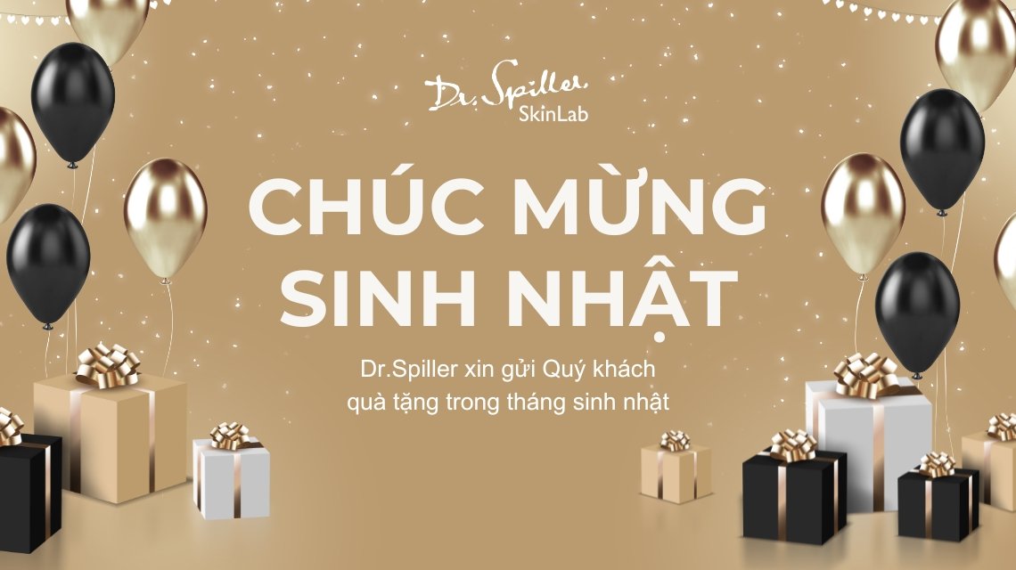 CHÍNH SÁCH QUÀ TẶNG SINH NHẬT DÀNH CHO KHÁCH HÀNG THÂN THIẾT
