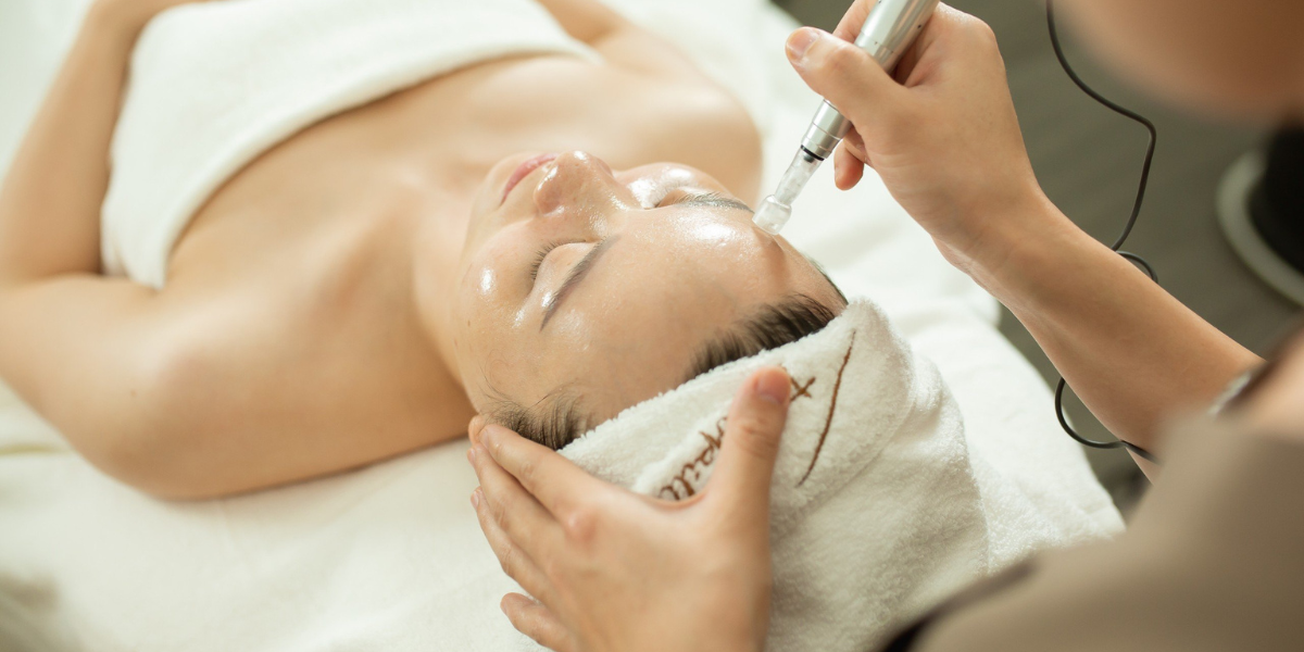 3 giai đoạn chăm sóc da sau lăn kim hiệu quả phục hồi nhanh nhất