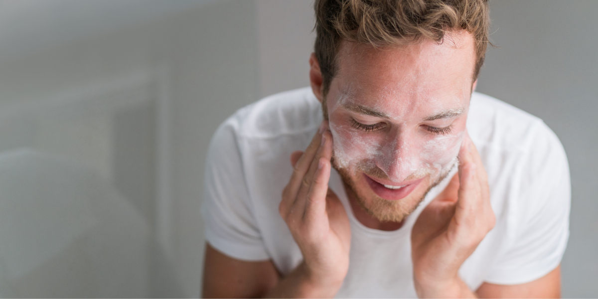 TOP 3 sữa rửa mặt trị nám cho nam giúp làm sạch sáng da nhanh chóng
