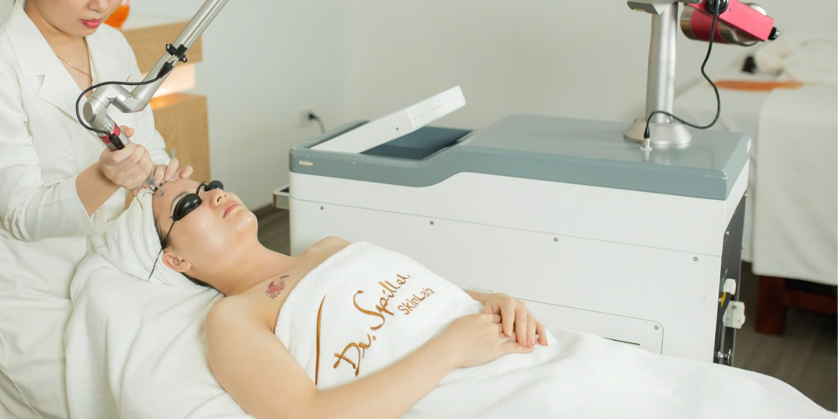 Tham khảo 5+ cách trị nám chân sâu tại spa chuyên gia thường sử dụng