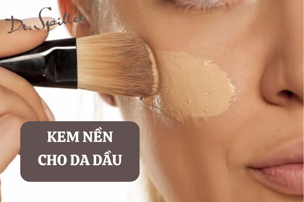Top 2 kem nền cho da dầu mụn lỗ chân lông to nhiều người tin dùng