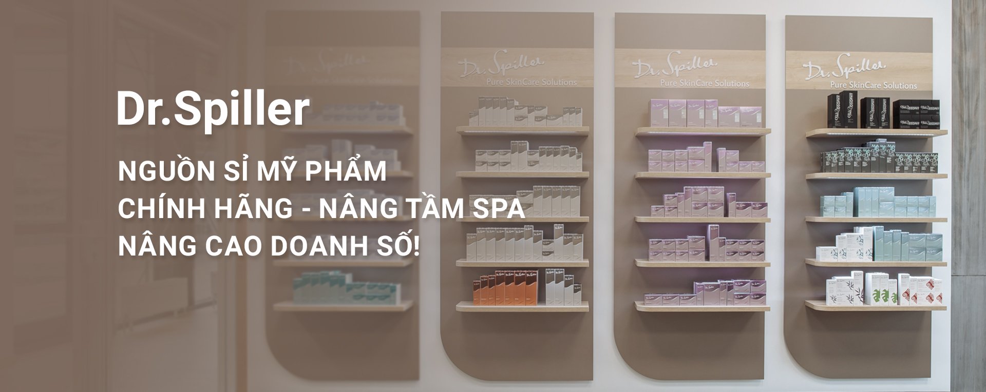 Bí quyết tìm nguồn sỉ mỹ phẩm uy tín, giá tốt để kinh doanh