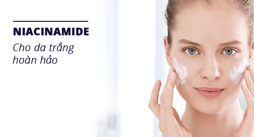 [GIẢI ĐÁP CÙNG CHUYÊN GIA] Dùng Niacinamide Trị Nám Có Tốt Không?