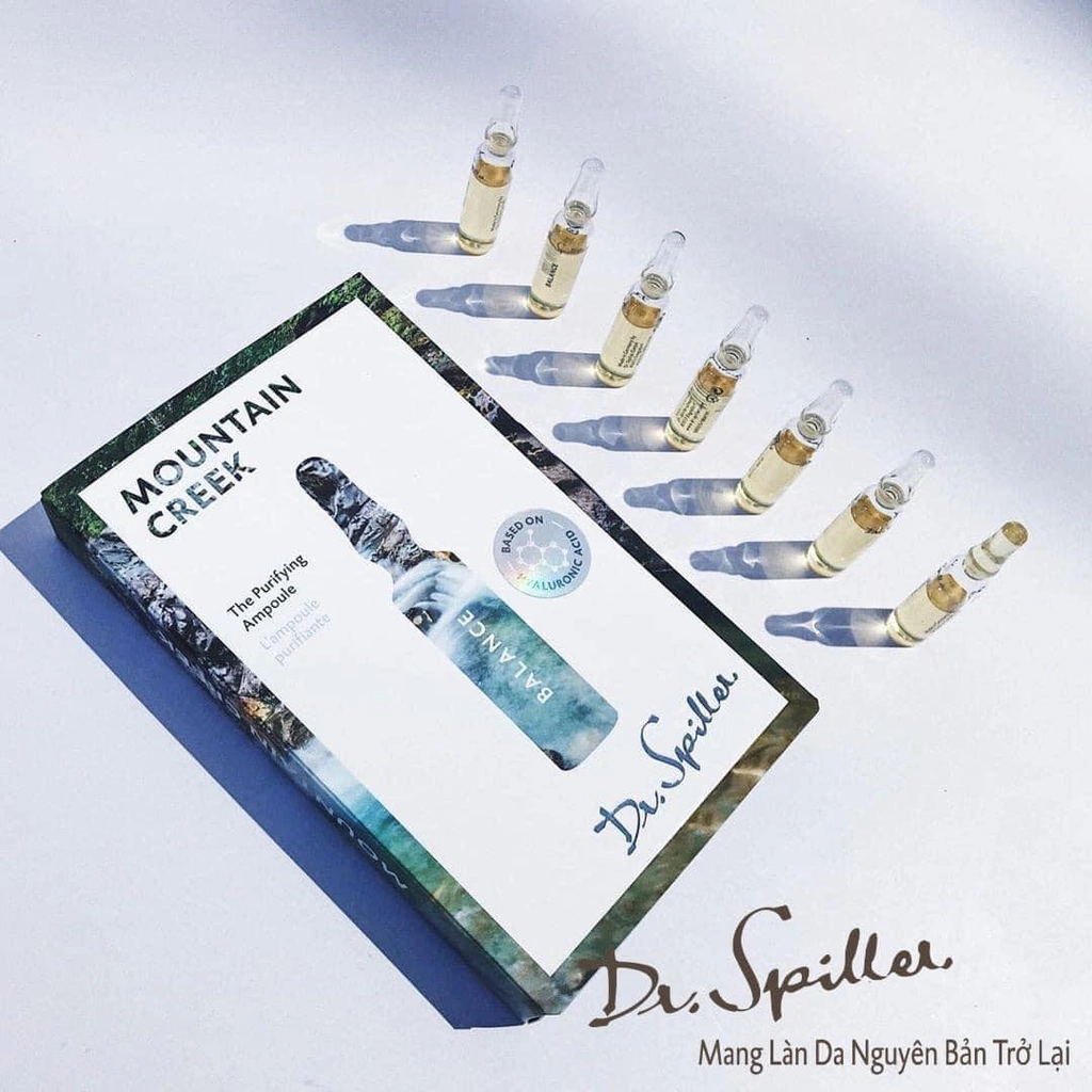 5 lưu ý quan trọng khi chọn serum trị thâm mụn cho da dầu