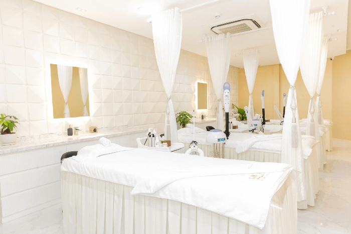 Chi phí mở spa mini bao nhiêu? Hướng dẫn dự trù kinh phí hiệu quả