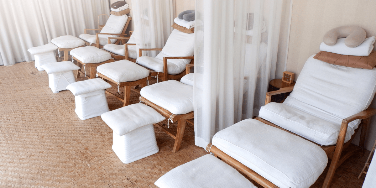 Giải pháp đầu tư thiết bị spa tiết kiệm hiệu quả 2025