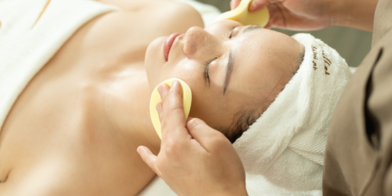 Học chăm sóc da chuyên sâu để làm đẹp và phát triển nghề spa