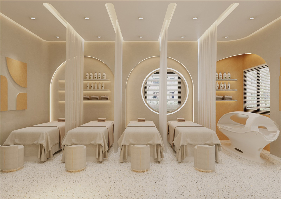 Setup spa chuyên nghiệp: 5 Bí quyết mở spa thành công
