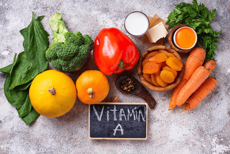 [Chuyên gia tư vấn] Vitamin A có tốt cho da dầu không?