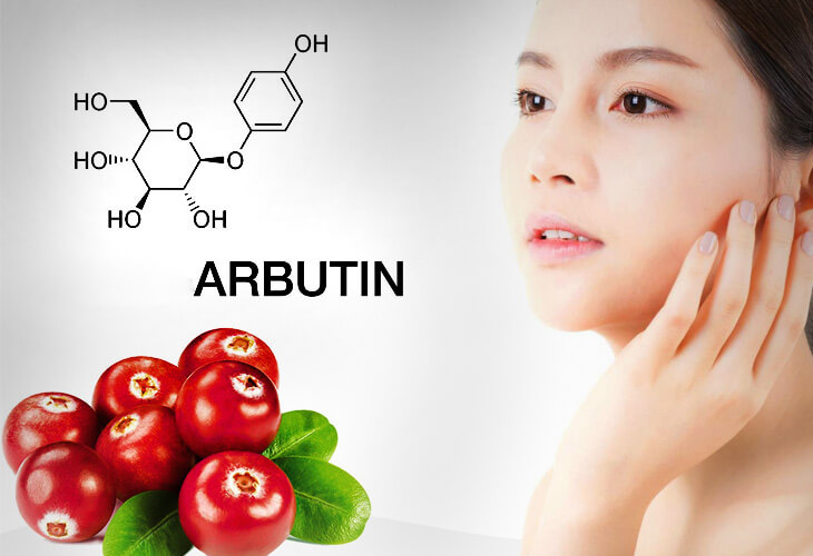 Arbutin là gì? Top 3 sản phẩm Dr.Spiller chứa thành phần Arbutin