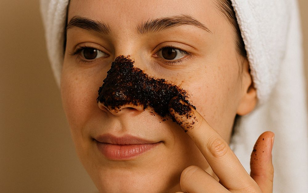 3 Cách trị mụn cám mụn đầu đen hiệu quả và an toàn tại nhà