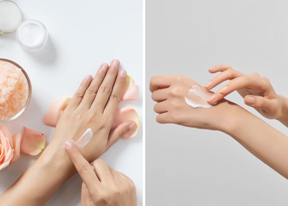 Da tay nhăn nheo bẩm sinh: 2 Cách nhận biết và chăm sóc