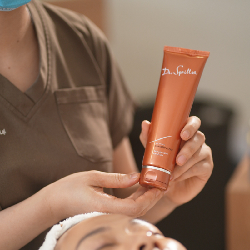 3+ Kem chống nắng cho da dễ bị kích ứng an toàn, dịu nhẹ