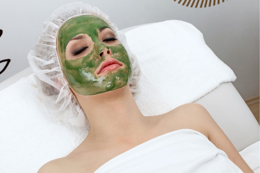 Top 5 mặt nạ rong biển tốt nhất hiện nay cho mọi loại da